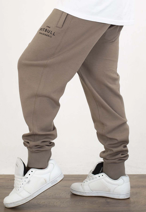 Dresy Pit Bull Sampson taupe