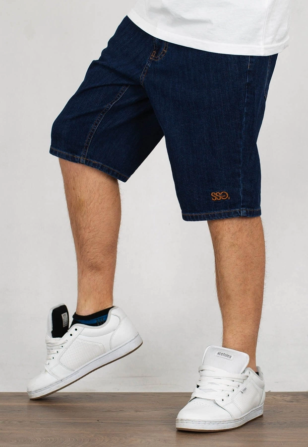 Spodenki SSG Jeans Front SSG medium