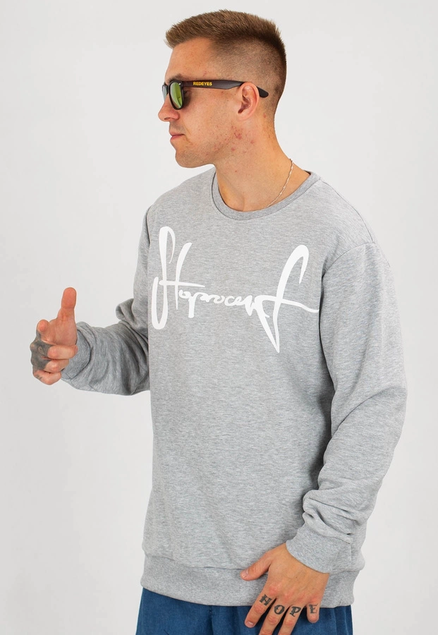 Bluza Stoprocent Tag szara