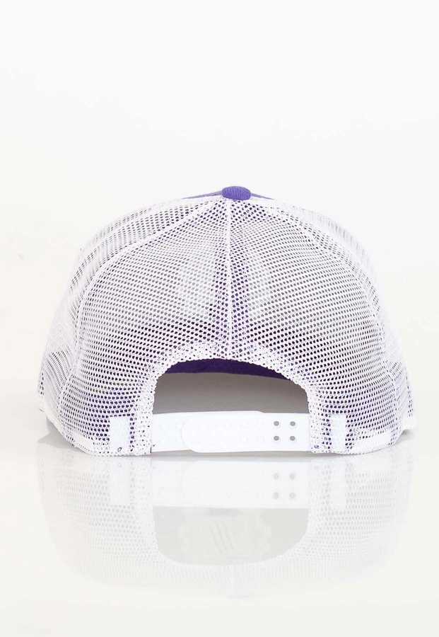 Czapka Trucker Diil Laur fioletowa