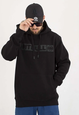 Bluza Pit Bull Z Kapturem Hilltop black
