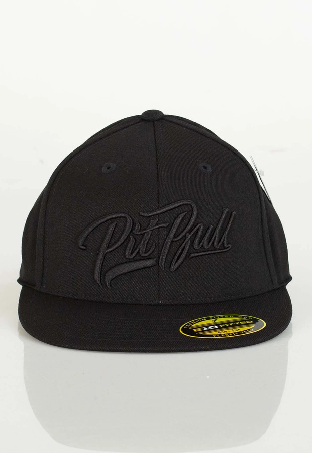 Czapka Full Cap Pit Bull El Jeffe YP Classic czarna