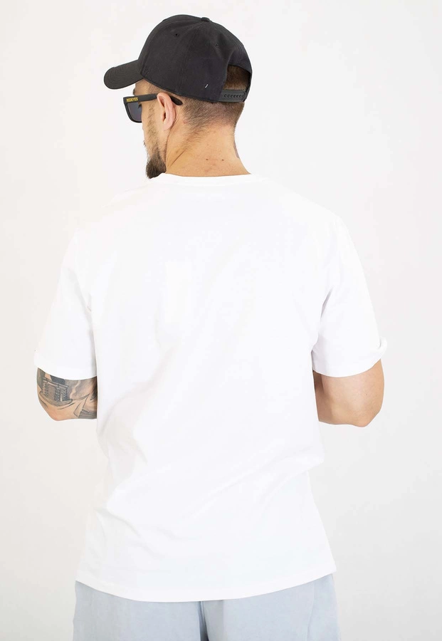 T-shirt Pit Bull Devil's Deville 170 white