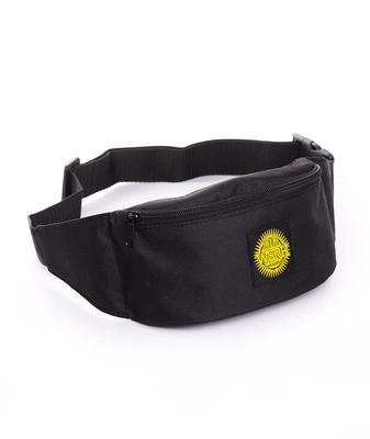 Nerka WSRH Słońce Patch czarna