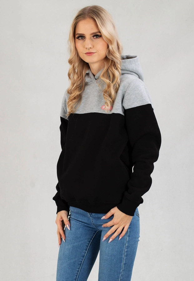 Bluza Prosto Brazi czarna