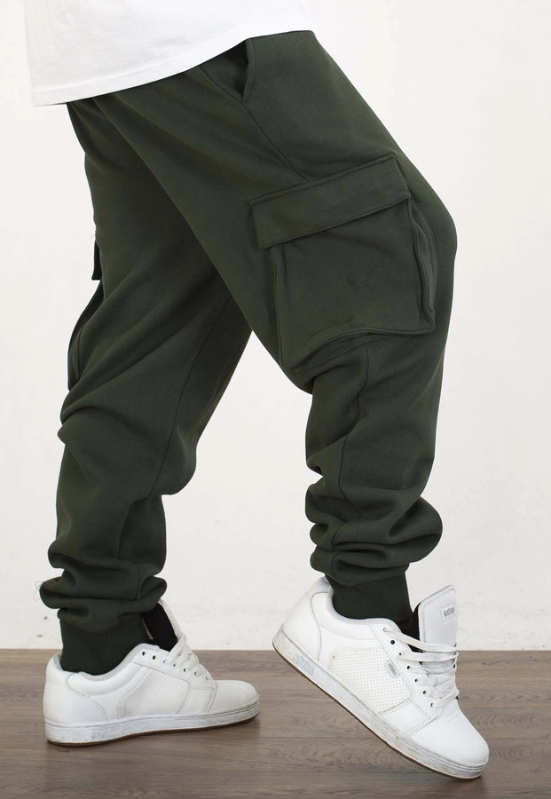 Dresy Pit Bull Cypress Sport Cargo taupe