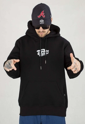 Bluza Diil Z Kapturem Basic Tag czarna