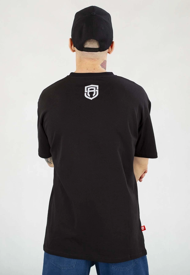 T-shirt Street Autonomy Pixel czarny