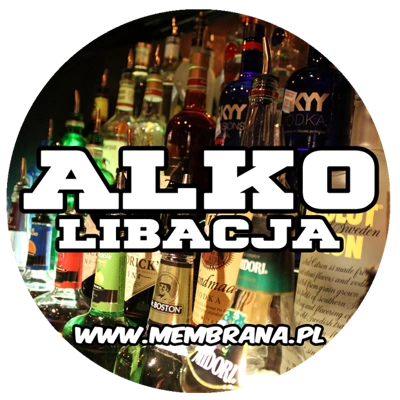Wlepa Alko
