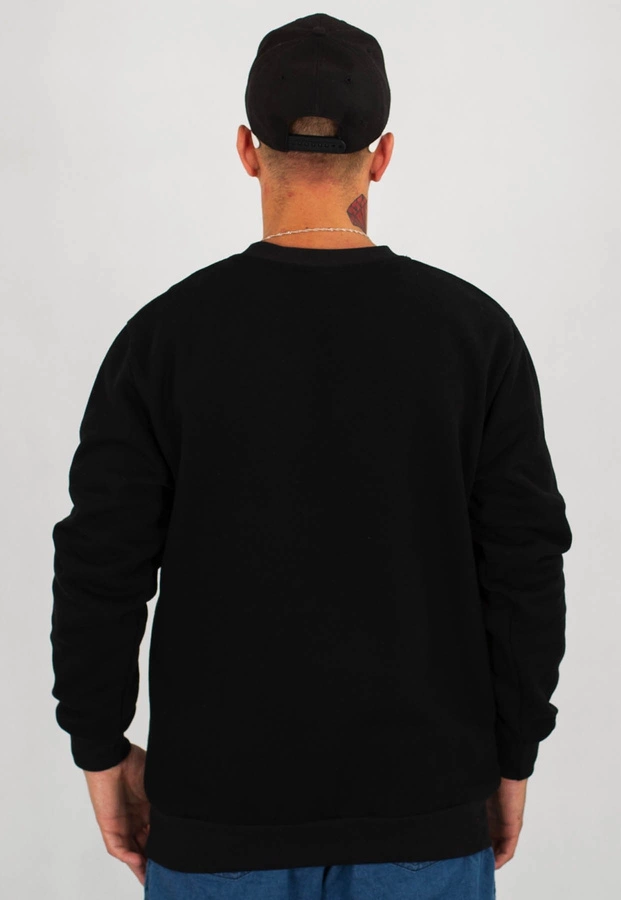 Bluza Dudek Progres Lion czarna