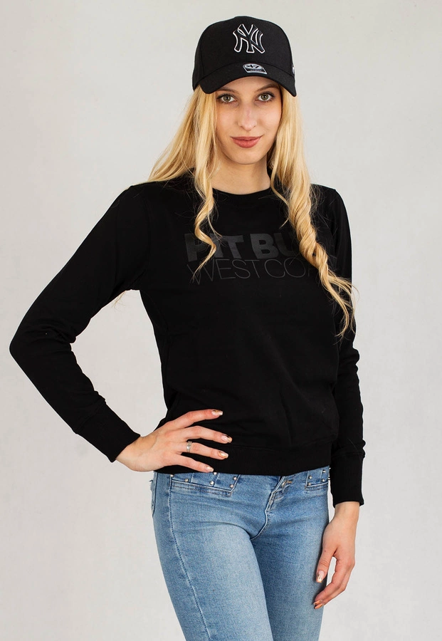 Bluza Pit Bull Seascape czarna