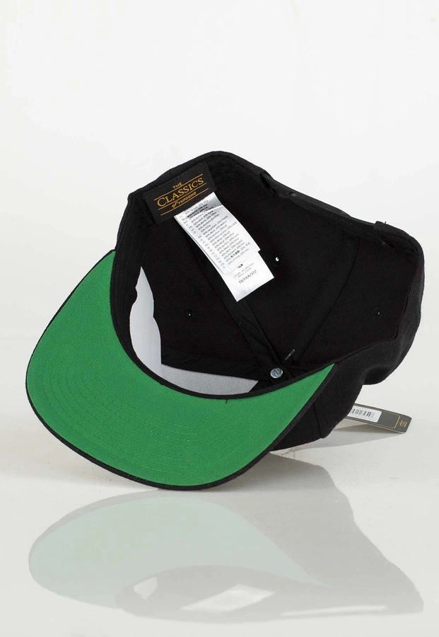 Czapka Snapback Tabasko Big Logo czarno czarna