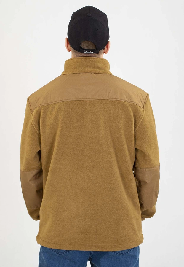 Bluza Niemaloga Polar Crewneck beżowa