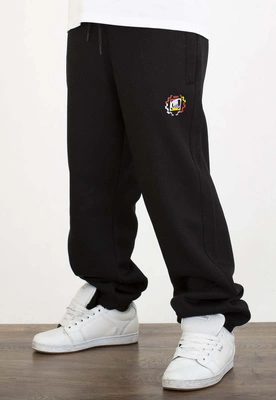 Dresy Diil Baggy Laur Color czarne