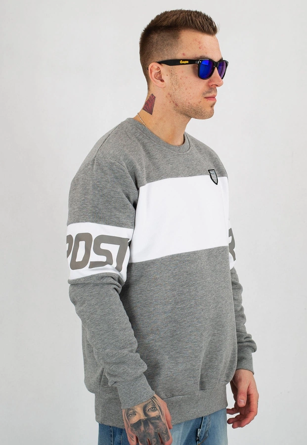 Bluza Prosto Arand szara