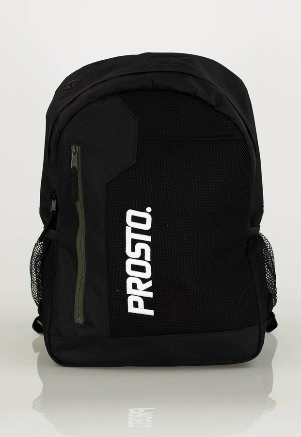 Plecak Prosto Vent czarny