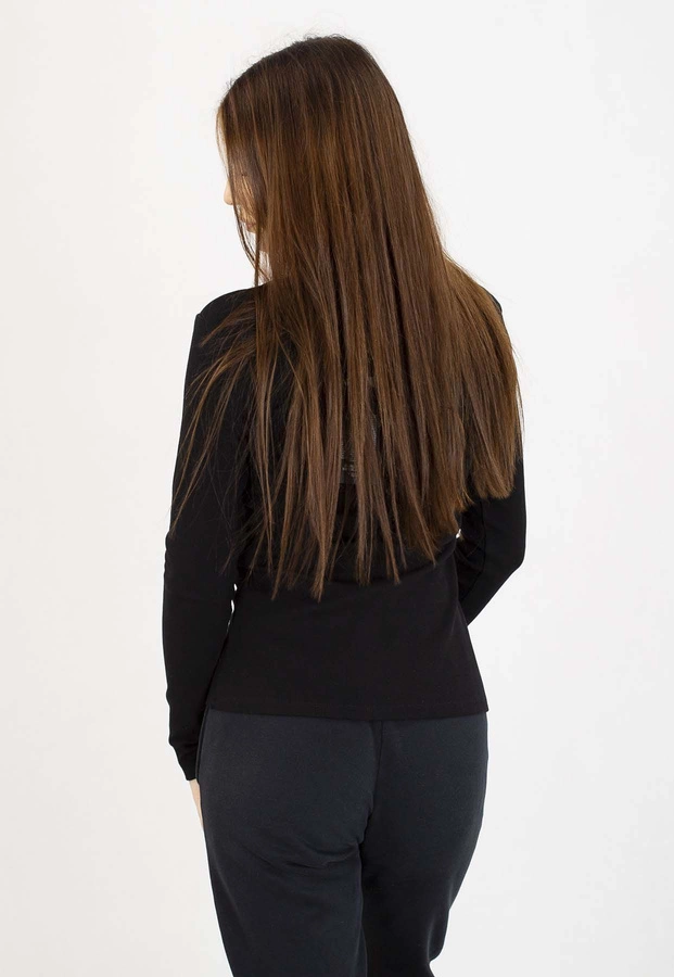 Longsleeve Pit Bull RIB 300 black