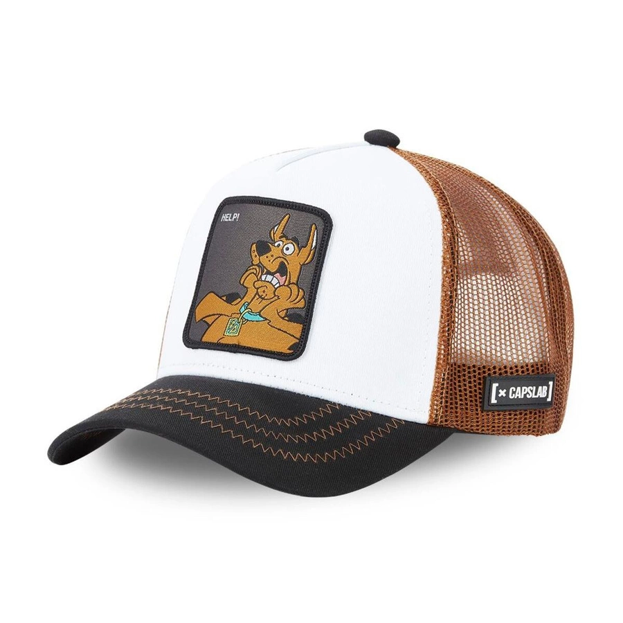 Czapka Capslab Casquette Capslab Scooby Doo CL/SD1/1/REL