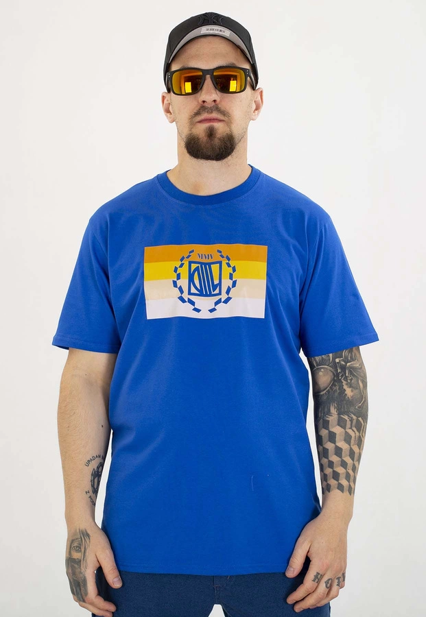 T-shirt Diil Pallet chabrowy