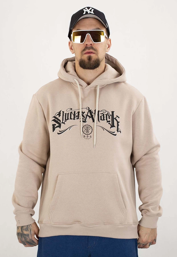 Bluza RPS Rychu Peja Solufka Gothic New beżowa