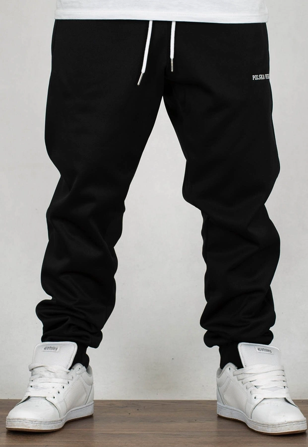 Dresy Polska Wersja Sport czarne