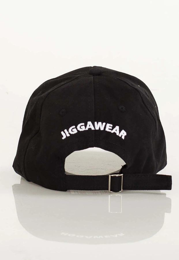 Czapka Dad Hat Jigga Wear Frame Name czarna