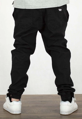 Spodnie Patriotic Jeansowe CLS Mini czarne