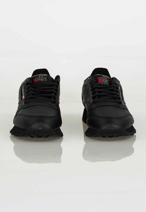 Buty Reebok Classic Leather czarne