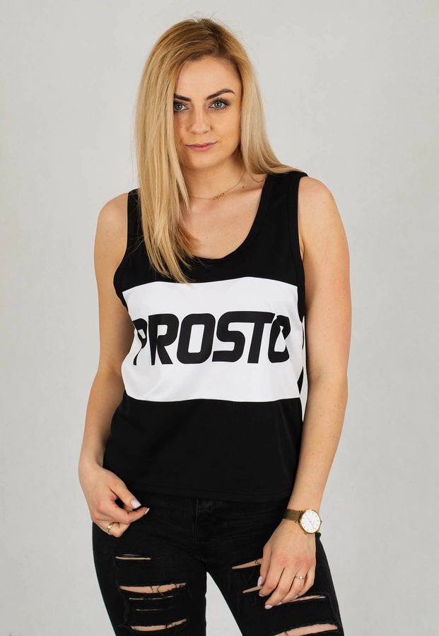 Tank Prosto Netie czarny