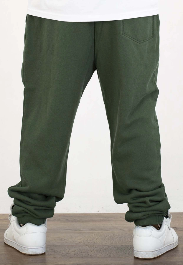 Dresy Prosto Football khaki