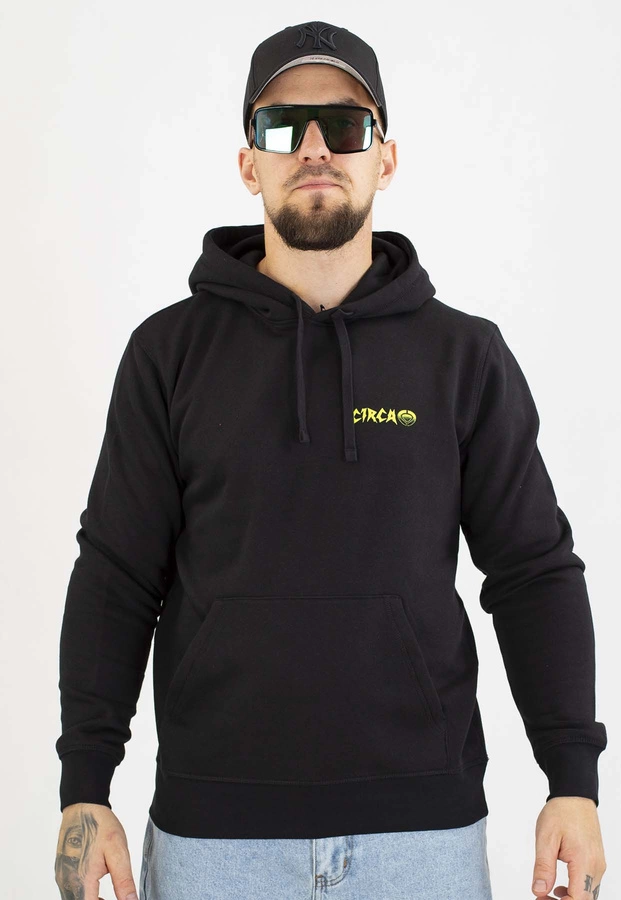 Bluza Circa FA25 M Trapped czarna