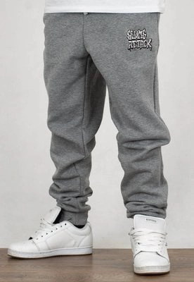 Dresy RPS Rysiu Peja Solufka Old Logo szare