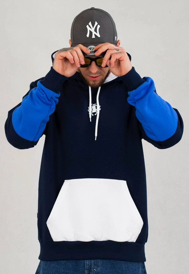 Bluza Diil Cutpossible granatowa