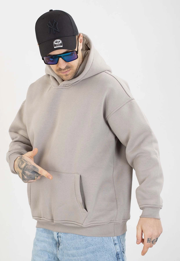 Komplet Dresowy I8 Denim Basic taupe