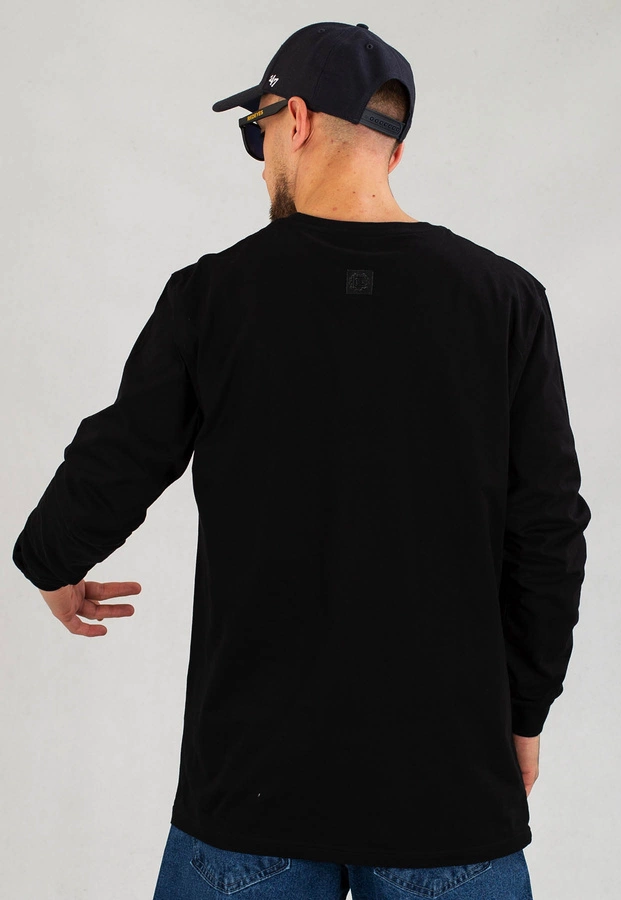 Longsleeve Diil HG czarny