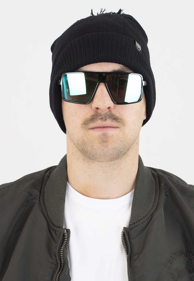 Czapka Zimowa Pit Bull Bubble Small Logo II black