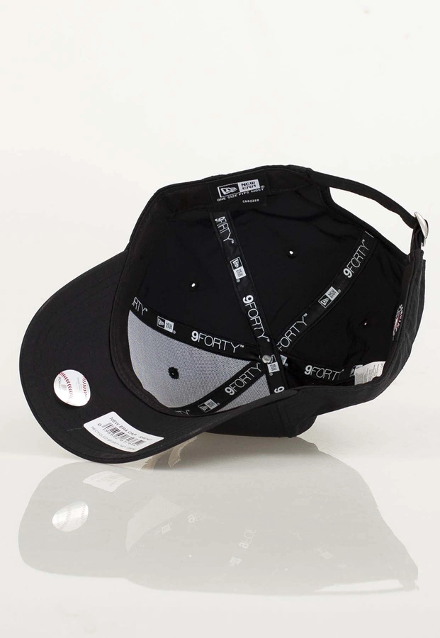 Czapka Trucker New Era Recycled 9Forty 60667427 czarna