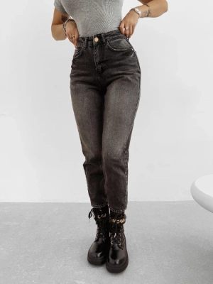 Spodnie Olavoga Noia szare