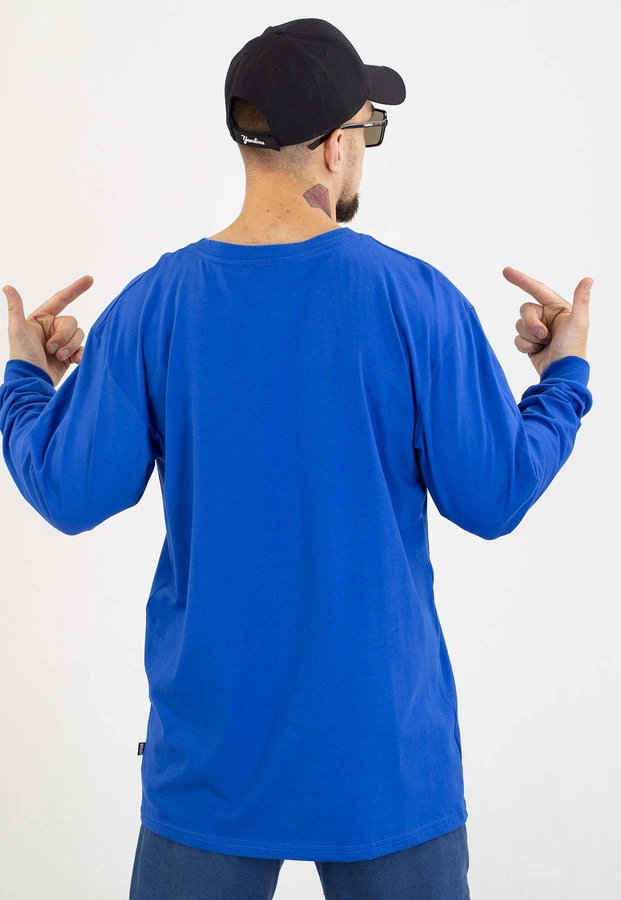 Longsleeve Diil Laur chabrowy