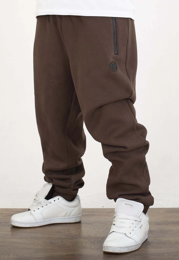 Dresy Pit Bull Hatton dark chocolate