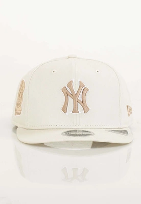 Czapka Full Cap New Era WS 9Fifty Of 60667549 beżowa