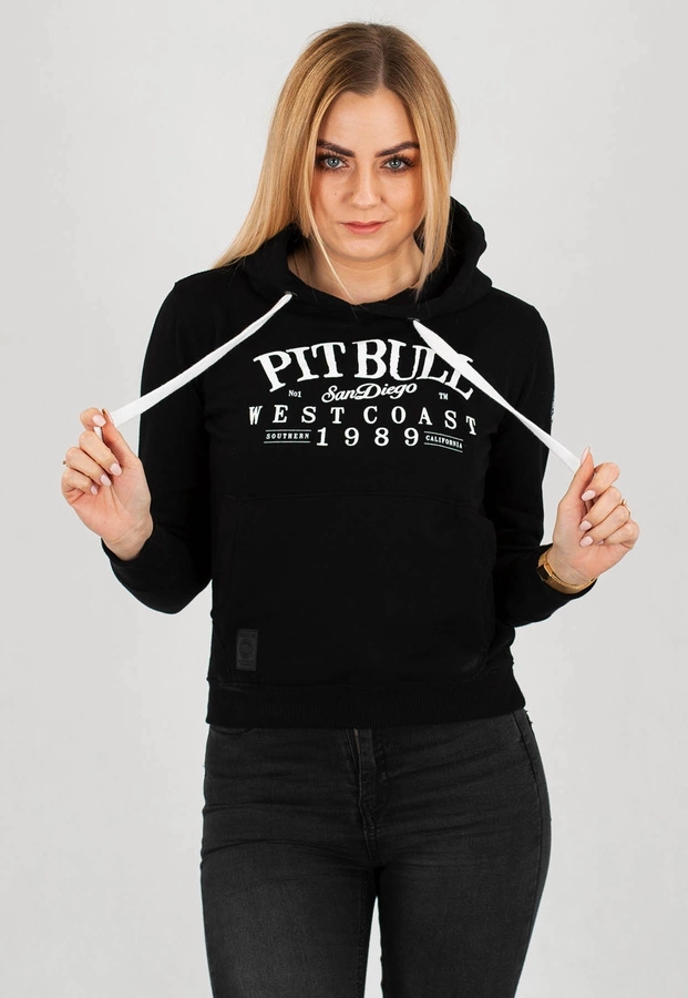 Bluza Pit Bull Oldschool czarna