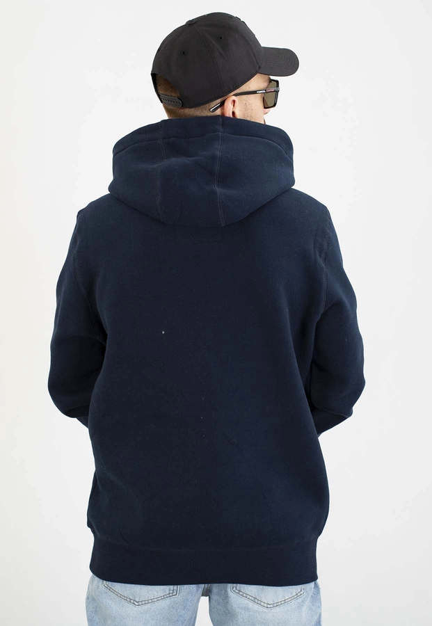 Bluza Pit Bull Z Kapturem So Cal dark navy