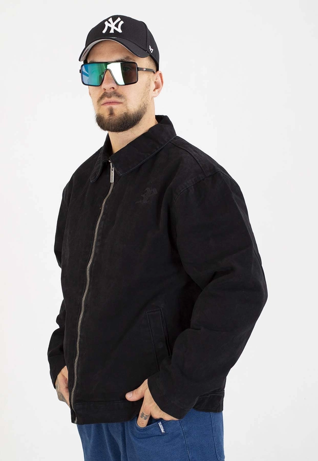 Kurtka Prosto 24-HR czarna