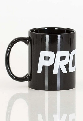 Kubek Prosto Klasyk Infinity czarny