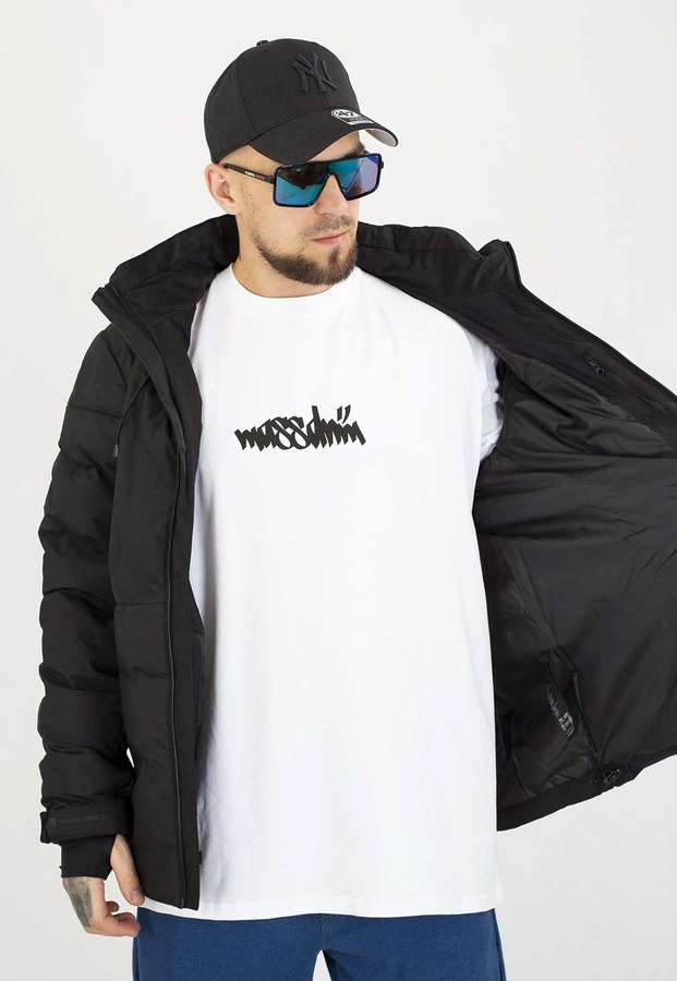 Kurtka Pit Bull Zimowa Stanford black