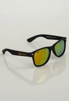 Okulary Red Eyes Queen Q109Z czarne