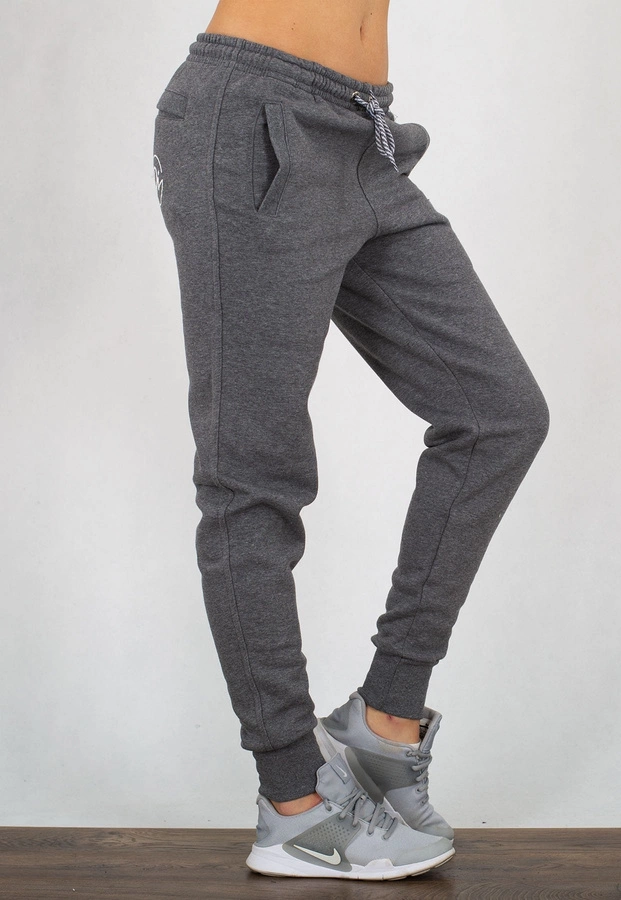 Dresy Diamante Wear Unisex Di szare