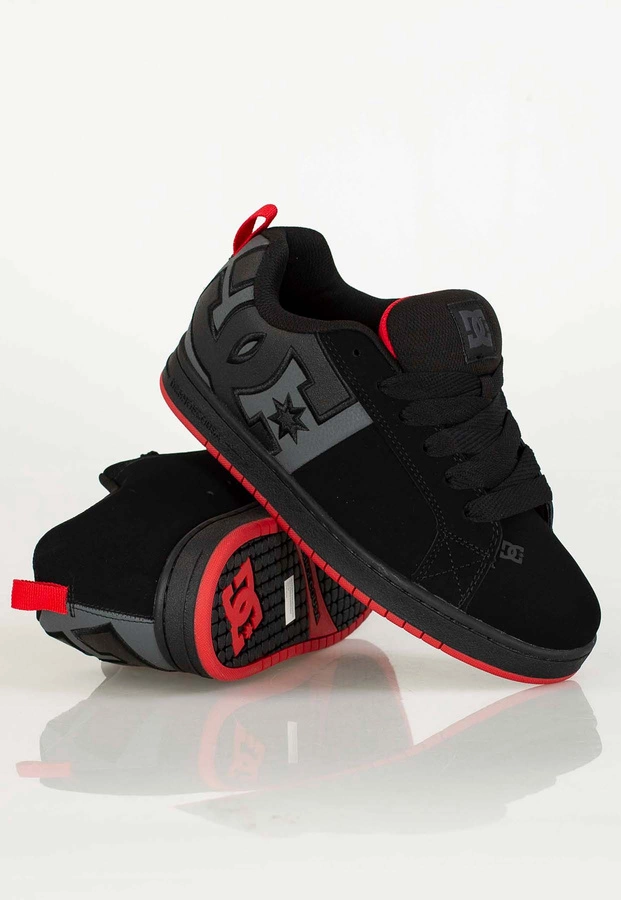 Buty DC Shoes Court Graffik ADYS100442-BYR