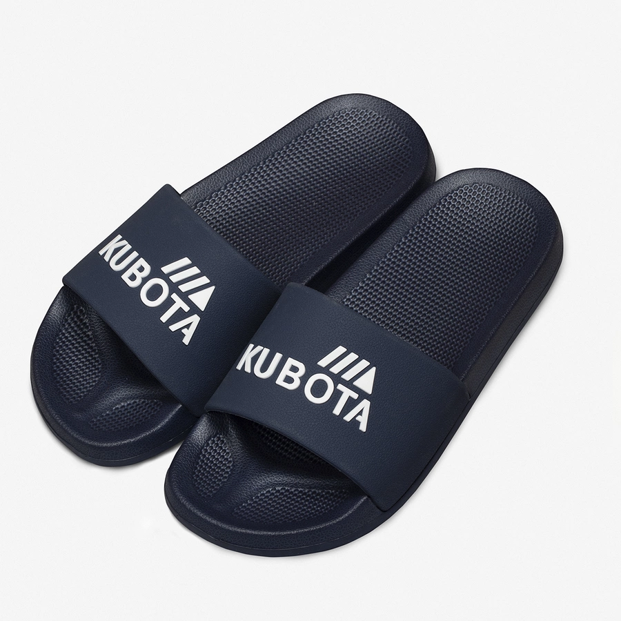 Klapki Kubota Basenowe Basic KKBB02 granatowe